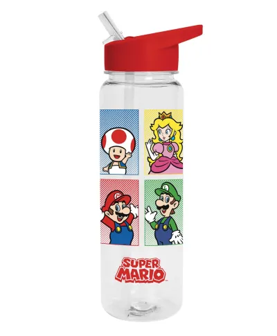 Super Mario 4 Colour - butelka