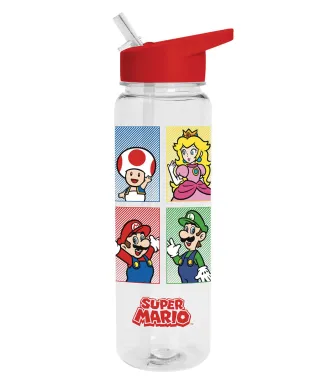 Super Mario 4 Colour - butelka