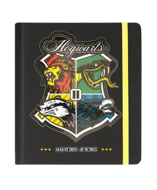 Harry Potter - kalendarz szkolny 2024/2025