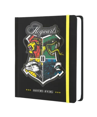 Harry Potter - kalendarz szkolny 2024/2025