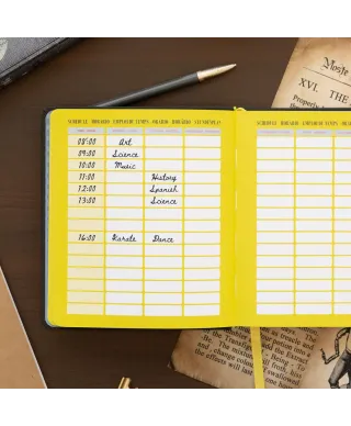 Harry Potter - kalendarz szkolny 2024/2025