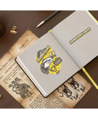 Harry Potter - kalendarz szkolny 2024/2025