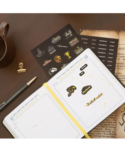 Harry Potter - kalendarz szkolny 2024/2025