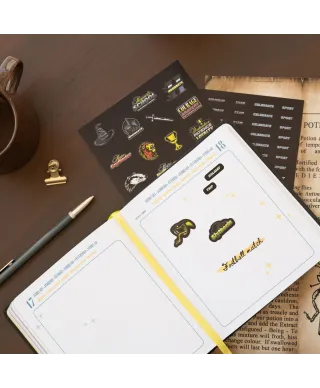 Harry Potter - kalendarz szkolny 2024/2025