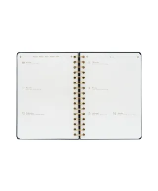 Astral - kalendarz szkolny A5 2024/2025