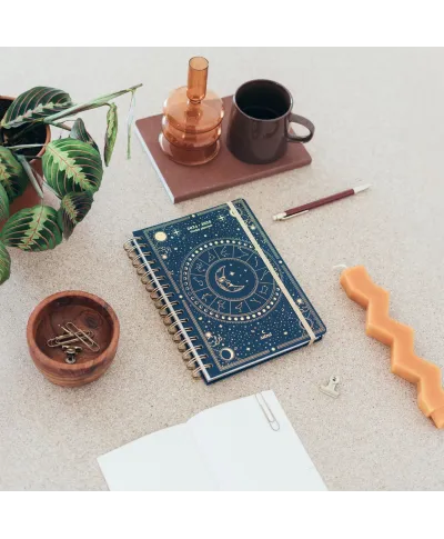 Astral - kalendarz szkolny A5 2024/2025