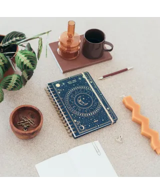 Astral - kalendarz szkolny A5 2024/2025