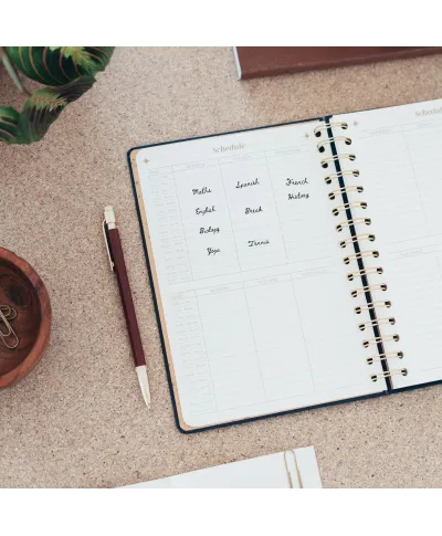 Astral - kalendarz szkolny A5 2024/2025