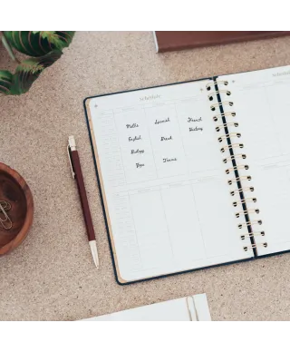 Astral - kalendarz szkolny A5 2024/2025