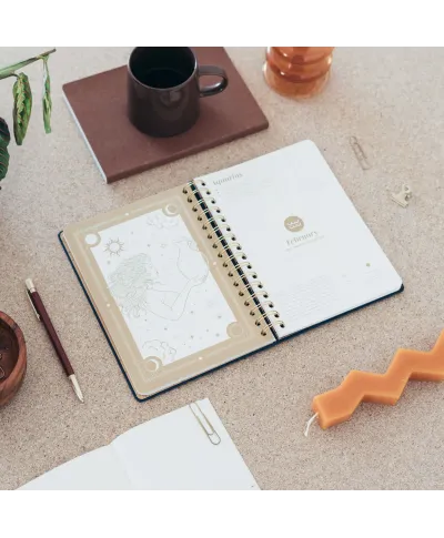 Astral - kalendarz szkolny A5 2024/2025