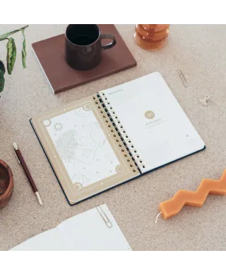 Astral - kalendarz szkolny A5 2024/2025