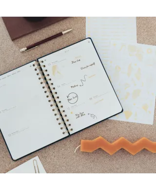 Astral - kalendarz szkolny A5 2024/2025