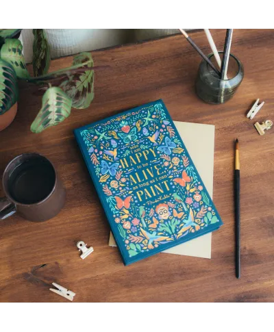 Frida Kahlo - kalendarz szkolny A5 2024/2025