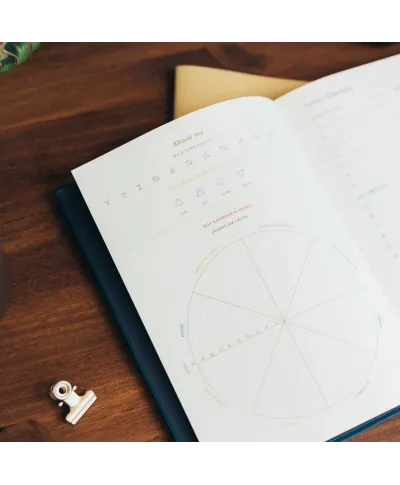 Frida Kahlo - kalendarz szkolny A5 2024/2025