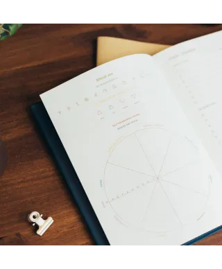 Frida Kahlo - kalendarz szkolny A5 2024/2025