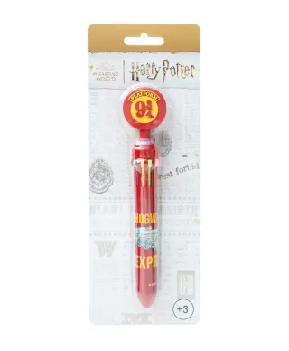 Harry Potter Platform 9 3/4 - długopis wielokolorowy