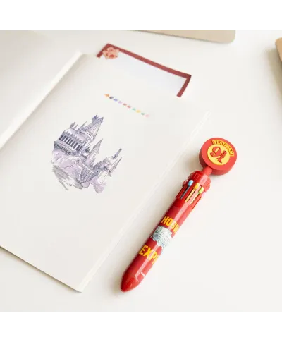 Harry Potter Platform 9 3/4 - długopis wielokolorowy