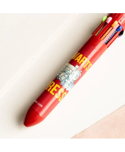 Harry Potter Platform 9 3/4 - długopis wielokolorowy