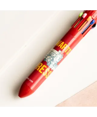 Harry Potter Platform 9 3/4 - długopis wielokolorowy