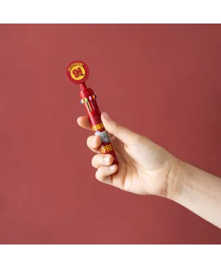 Harry Potter Platform 9 3/4 - długopis wielokolorowy