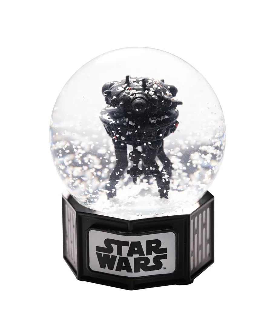 Star Wars Imperialny droid zwiadowczy - kula śnieżna