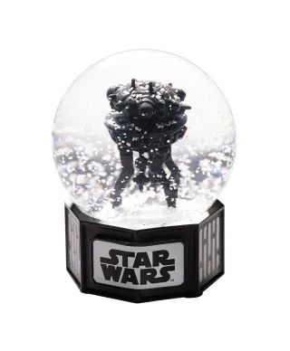 Star Wars Imperialny droid zwiadowczy - kula śnieżna