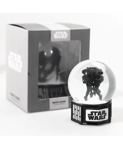 Star Wars Imperialny droid zwiadowczy - kula śnieżna