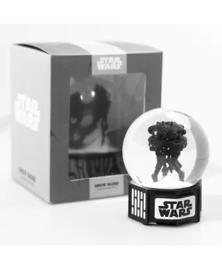 Star Wars Imperialny droid zwiadowczy - kula śnieżna