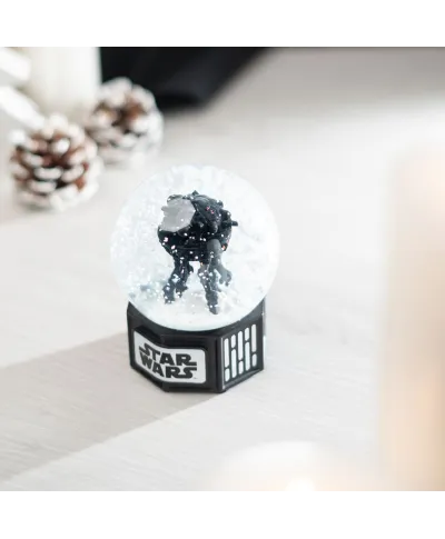 Star Wars Imperialny droid zwiadowczy - kula śnieżna