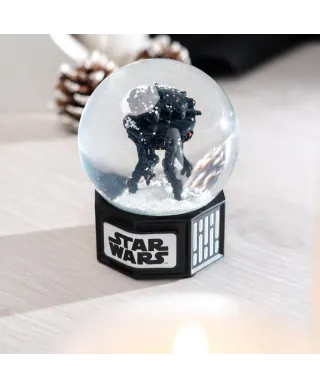 Star Wars Imperialny droid zwiadowczy - kula śnieżna