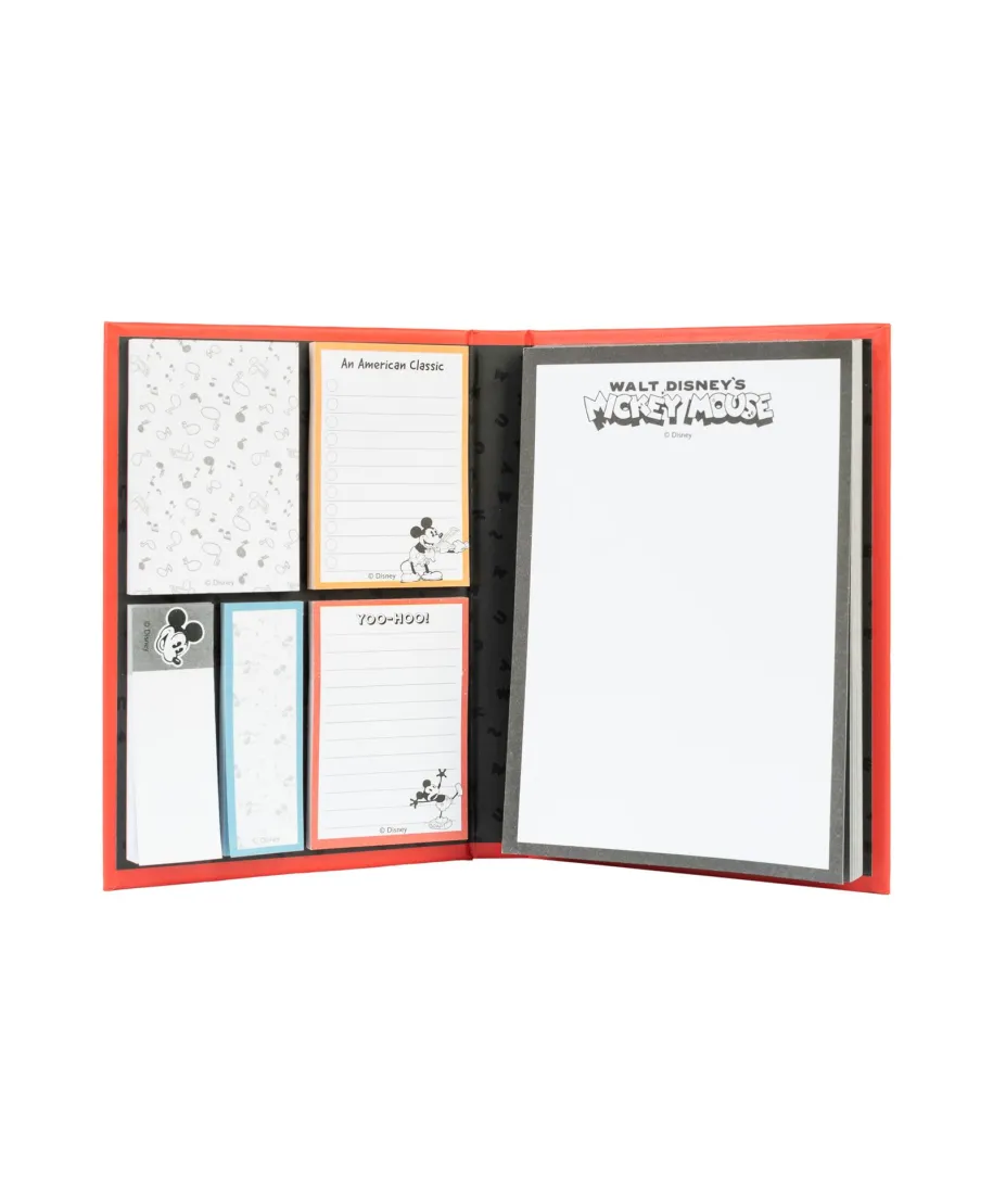 Disney Mickey Classic - notatnik samoprzylepny