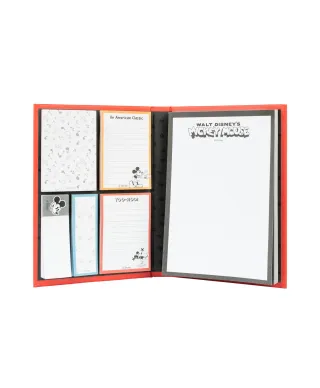 Disney Mickey Classic - notatnik samoprzylepny