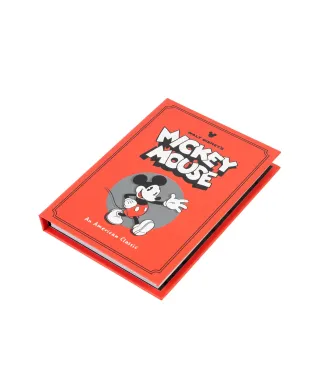 Disney Mickey Classic - notatnik samoprzylepny