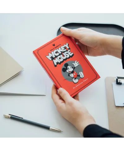 Disney Mickey Classic - notatnik samoprzylepny