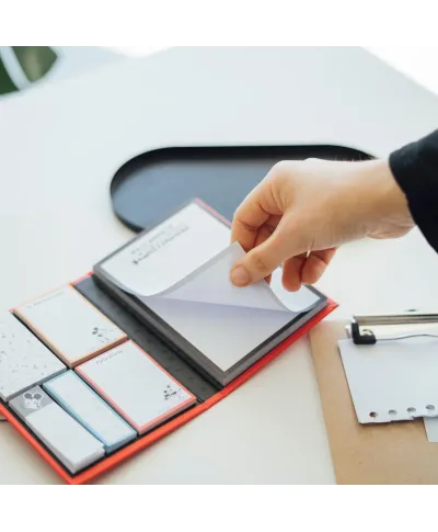 Disney Mickey Classic - notatnik samoprzylepny