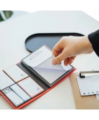 Disney Mickey Classic - notatnik samoprzylepny