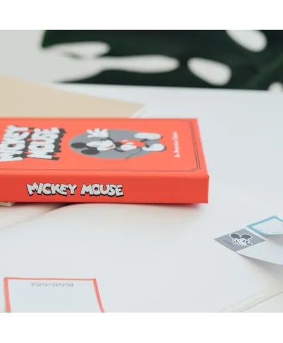 Disney Mickey Classic - notatnik samoprzylepny