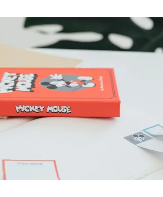 Disney Mickey Classic - notatnik samoprzylepny