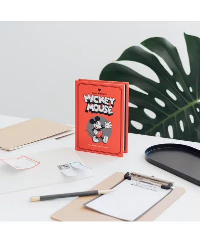 Disney Mickey Classic - notatnik samoprzylepny