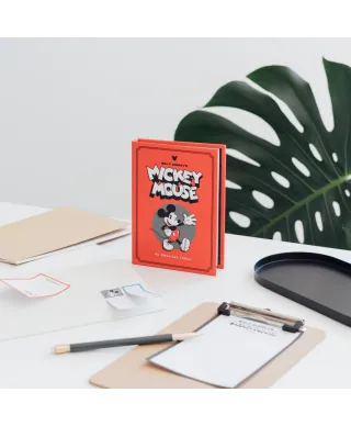 Disney Mickey Classic - notatnik samoprzylepny