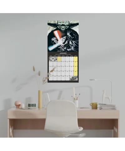 Star Wars Classic - kalendarz 2025