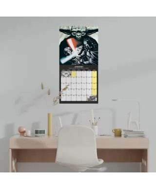 Star Wars Classic - kalendarz 2025