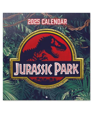 Jurassic Park - kalendarz 2025