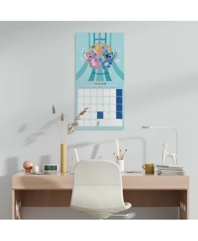 Disney Stitch - kalendarz 2025