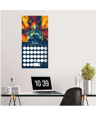 Deadpool - kalendarz 2025