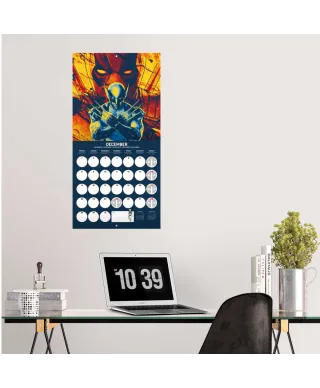 Deadpool - kalendarz 2025