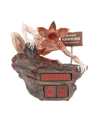 Stranger Things - kalendarz wieczny