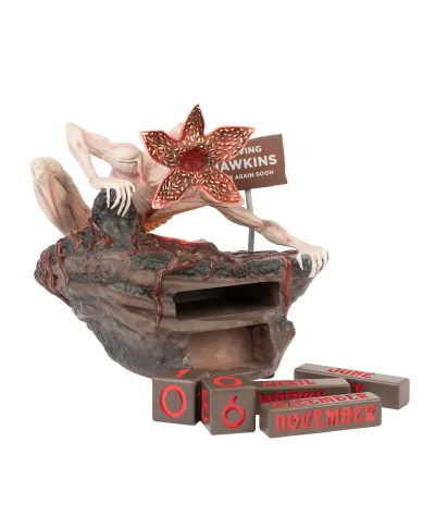 Stranger Things - kalendarz wieczny