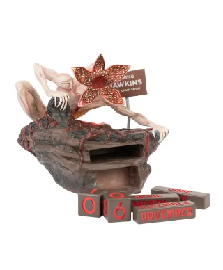 Stranger Things - kalendarz wieczny