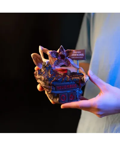 Stranger Things - kalendarz wieczny